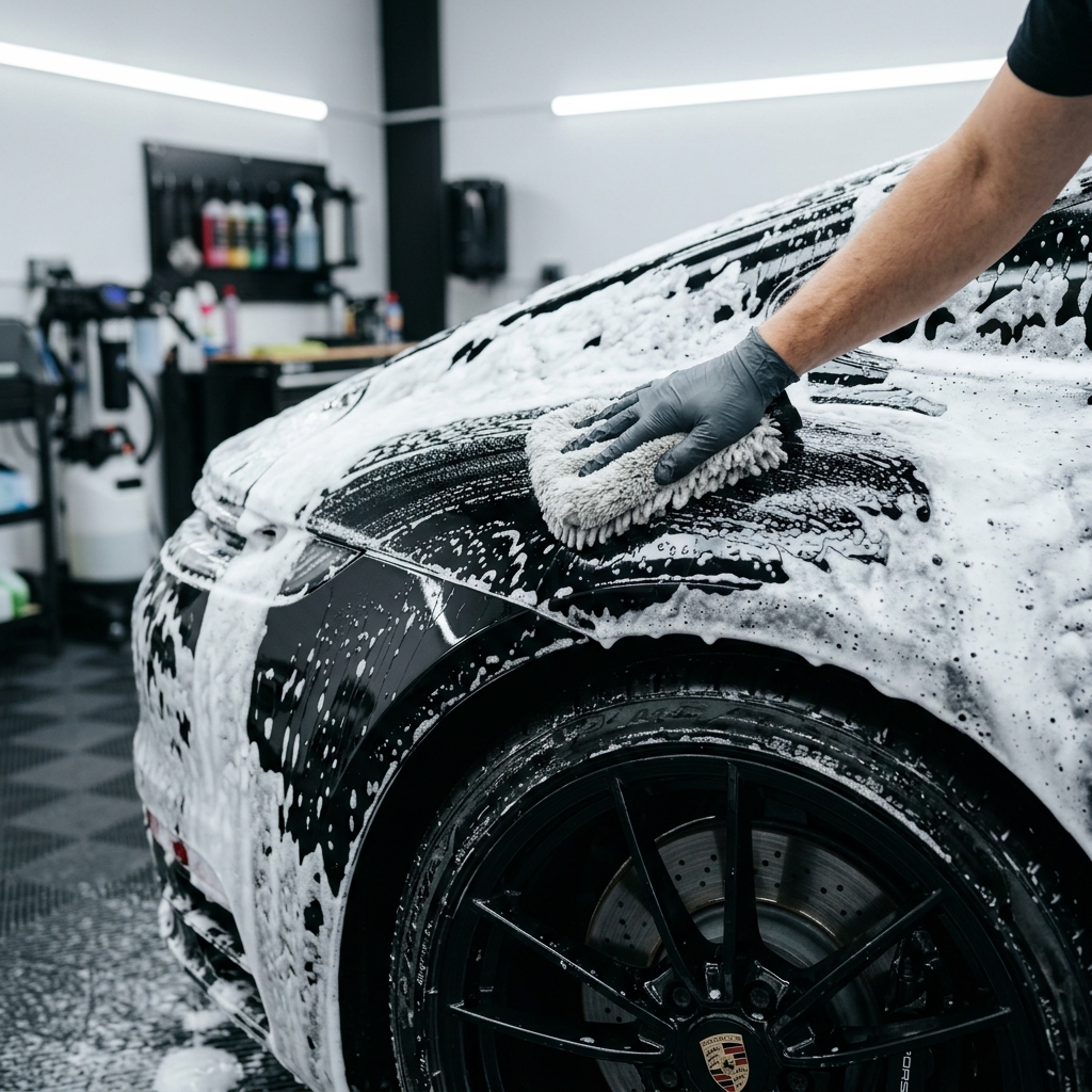 Premium Car Detailing