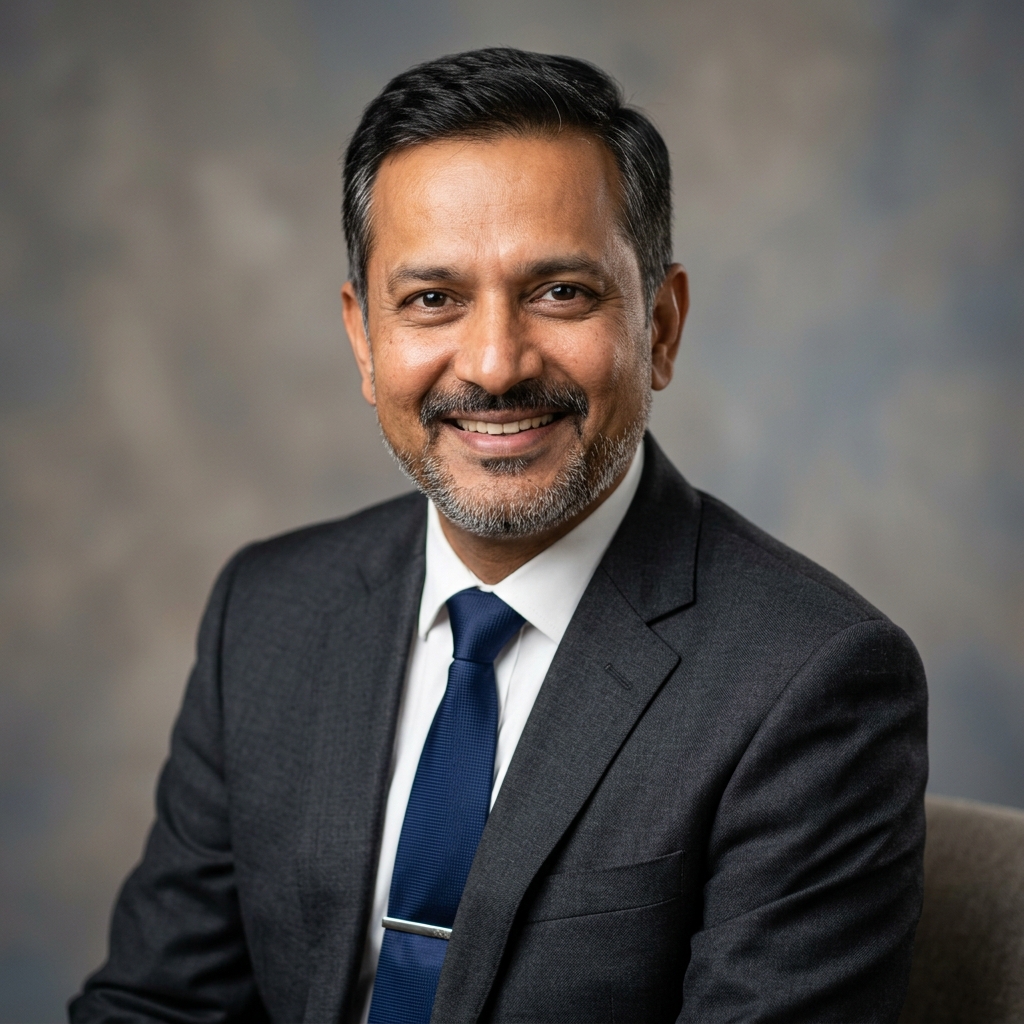 Arjun Mehta